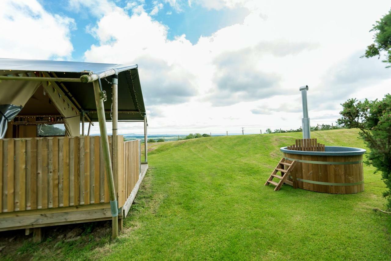 ホテル Kidwelly Glamping エクステリア 写真