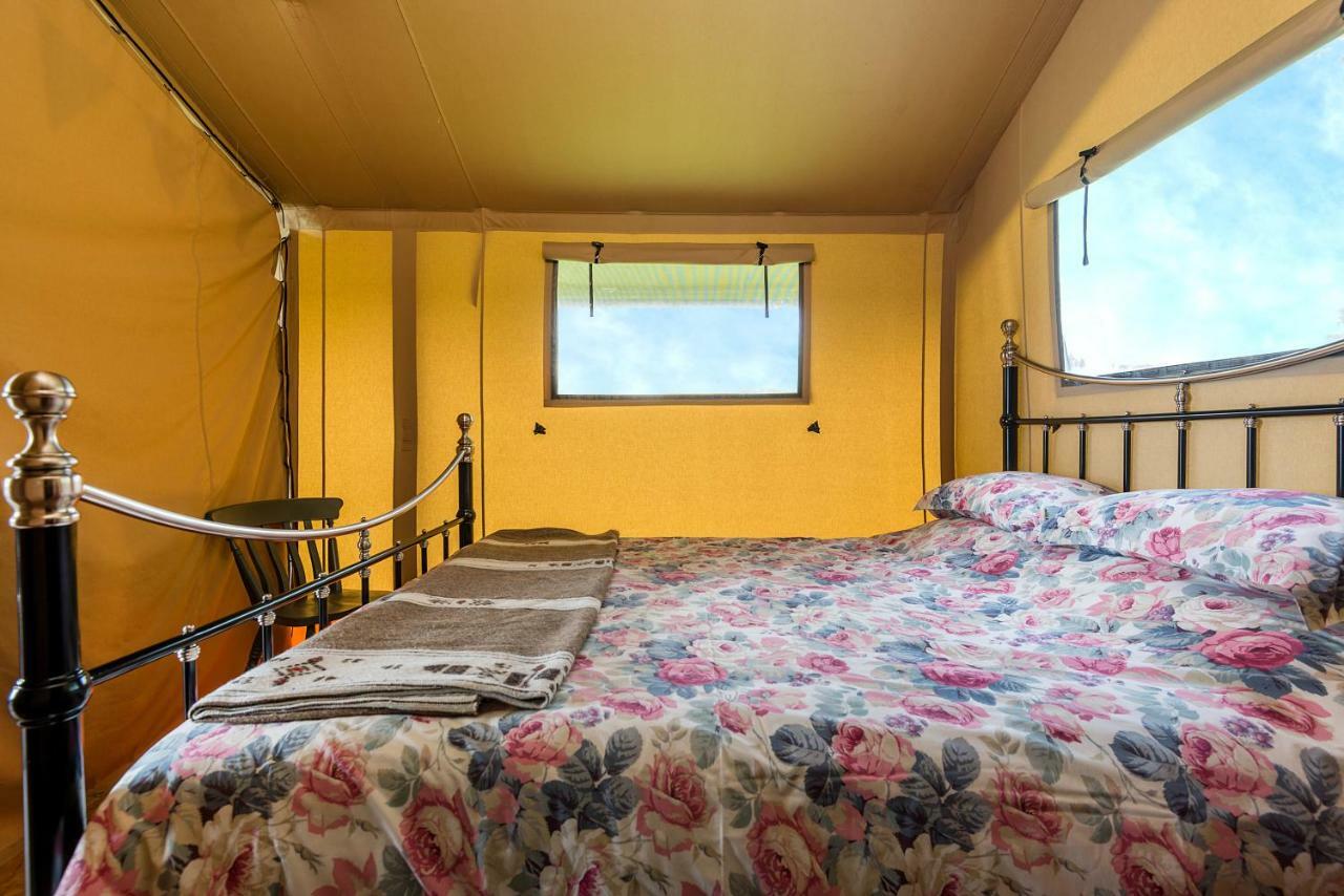 ホテル Kidwelly Glamping エクステリア 写真