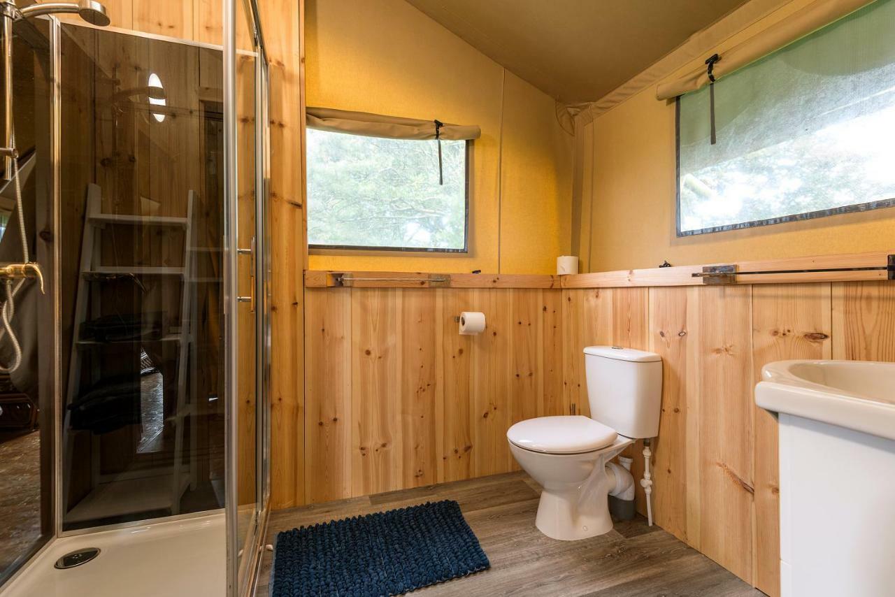 ホテル Kidwelly Glamping エクステリア 写真
